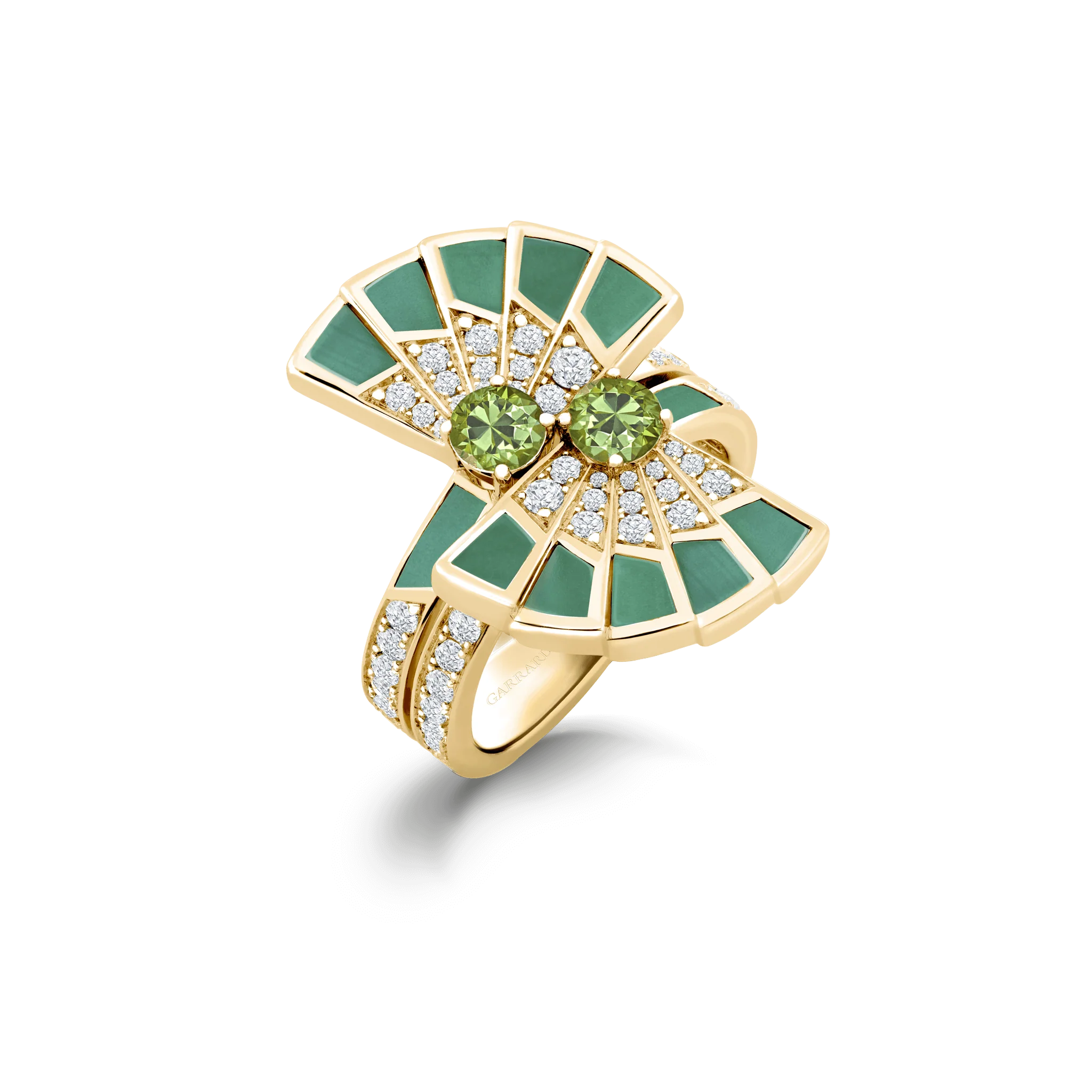 Yellow Gold Rings